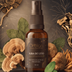 Orbion Spray Sublingual – Juba de Leão Menta